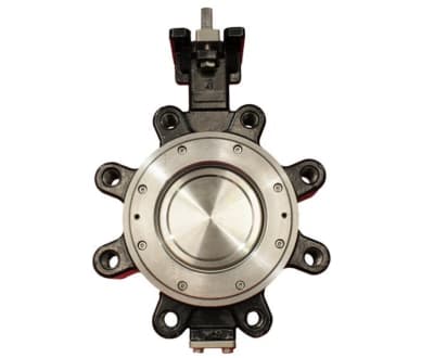 MAX SEAL VALVES & CONTROLS BL630CS-SS-S7-R-T-N-L-150