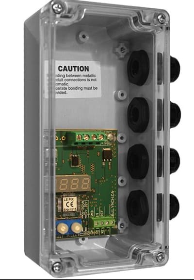 LYNCH FLUID CONTROLS LE-PIX