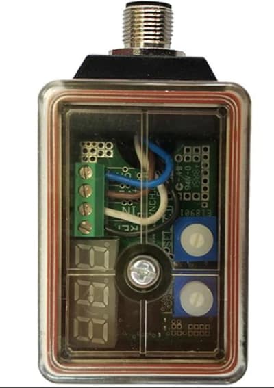 LYNCH FLUID CONTROLS LE-PMX