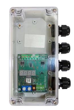 LYNCH FLUID CONTROLS LE-PNX