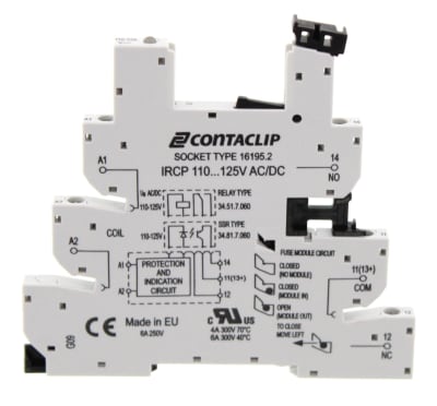 CONTA CLIP 16195.2