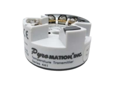 PYROMATION INC 441-1JU-S(50-300)F