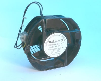 COMMONWEALTH IND FP 108EX