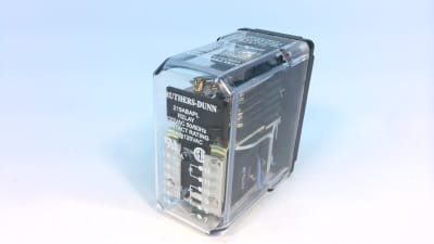 STRUTHERS DUNN RELAYS 219ABAPL-120VAC