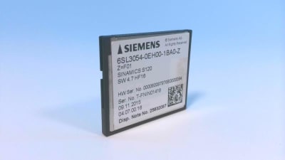 SIEMENS 6SL3054-0EH00-1BA0-Z