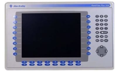 ALLEN BRADLEY 2711P-B7C15A7