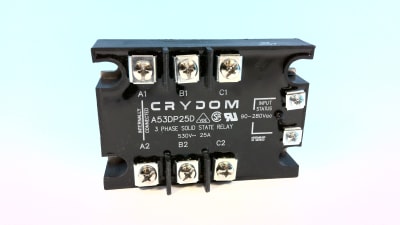 SENSATA TECHNOLOGIES A53DP25D