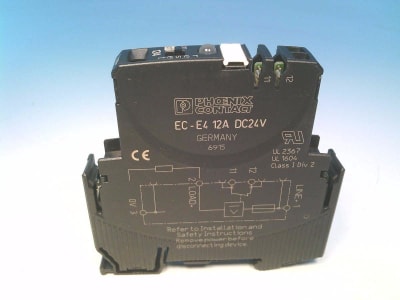 PHOENIX CONTACT EC-E4 12A