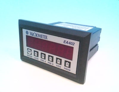 MCCROMETER EA-402-00