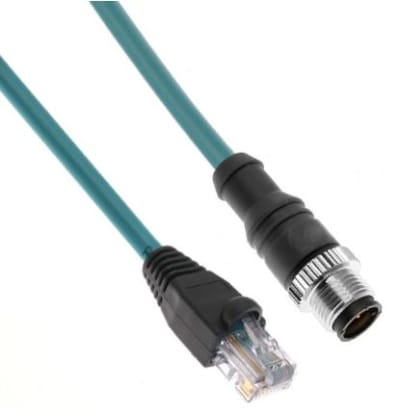 MENCOM MDE45P-4MP-RJ45-5M