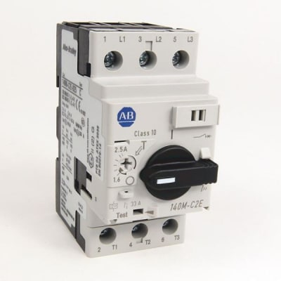 ALLEN BRADLEY 140MT-C3E-B25