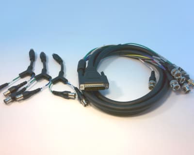 MATROX DBHD44-TO-8BNC