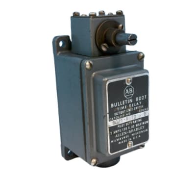 ALLEN BRADLEY 802T-R-TD