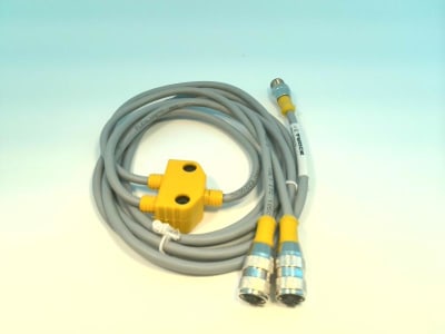 TURCK VB2-RS 4.4T-2/2RK 4T-0.3/0.3
