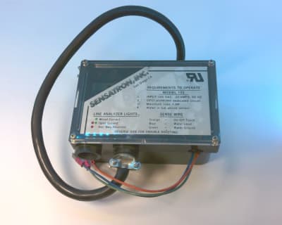 SENSATRON INC 153
