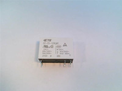 TE CONNECTIVITY OZ-SS-124LM1,200