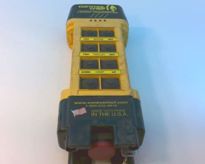 CONTROL CHIEF LX3000