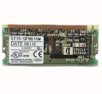 MITSUBISHI GT15-QFNB16M-BS