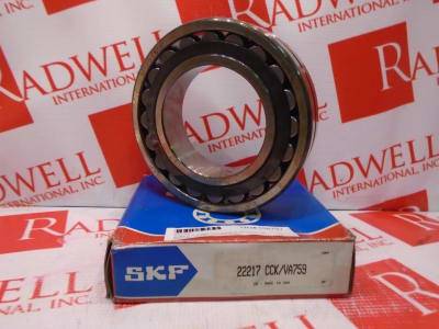 SKF 22217-CCKVA759