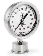 ASHCROFT 35-1032S-15L-XLLPDNH-0/160PSIG