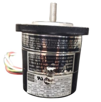 BODINE ELECTRIC 2418