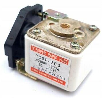 FUJI ELECTRIC CS5F-200
