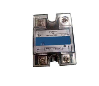 RADWELL VERIFIED SUBSTITUTE SMD S48D25ZK-SUB