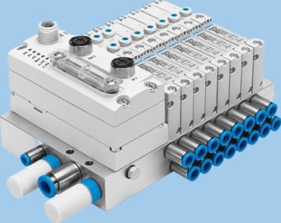 FESTO VTUG-14-MSDR-B1T-25V20-Q10L-UR