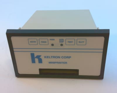 KELTRON CORPORATION TLC243/5
