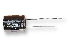 RUBYCON 100ZL100MEFC10X23