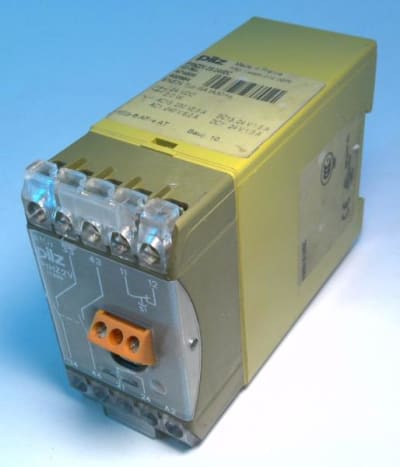 PILZ P1HZ2V 2S 24VDC