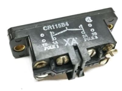 GENERAL ELECTRIC CR115B212