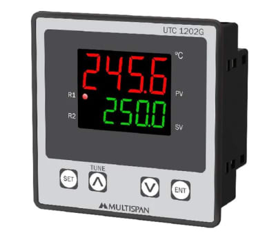 MULTISPAN INSTRUMENTS CO UTC-1202
