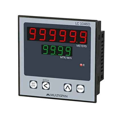 MULTISPAN INSTRUMENTS CO LC-1046D