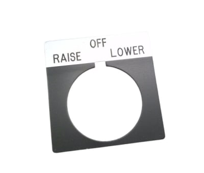 ALLEN BRADLEY 800T-X537