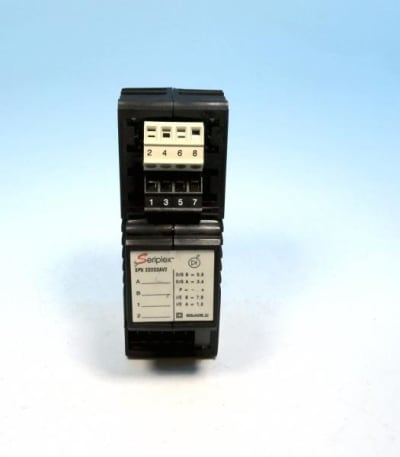 SCHNEIDER ELECTRIC SPX-2D2D2A-V2