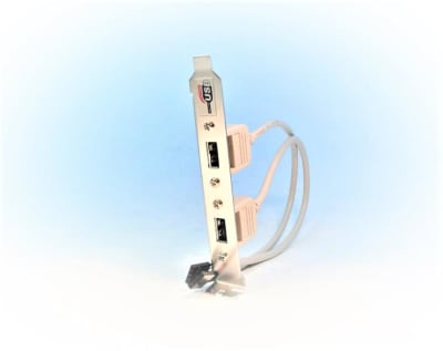 IEI INTEGRATION CORP CB-USB02-RS