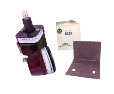 ALLEN BRADLEY 800H-PKF16R