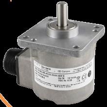 BEI SENSORS XH25D-SS-2048-ABZC-28V/V-SM18