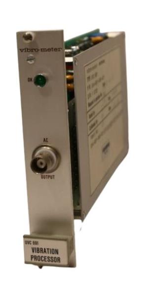 VIBRO METER UVC-691