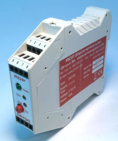 RDP ELECTRONICS DR7DC