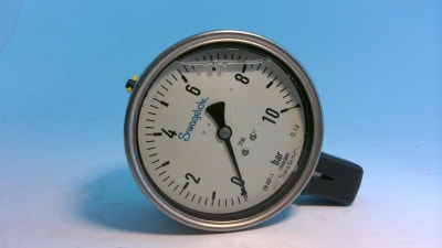 SWAGELOK PGI-100B-AG10-LAR1