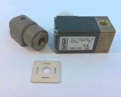 BURKERT 211 A 04,0 NBR MS