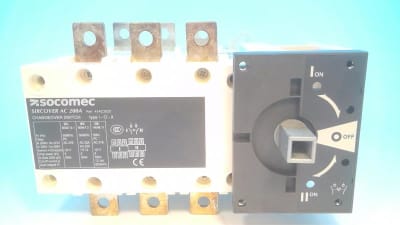 SOCOMEC 41AC3020