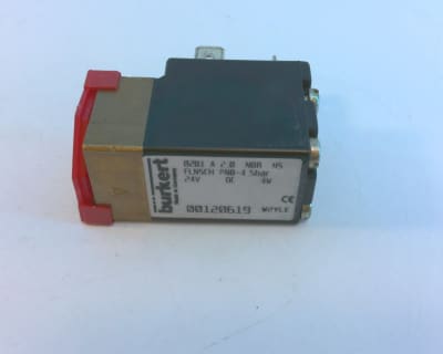 BURKERT 0201 A 2.0 NBR MS