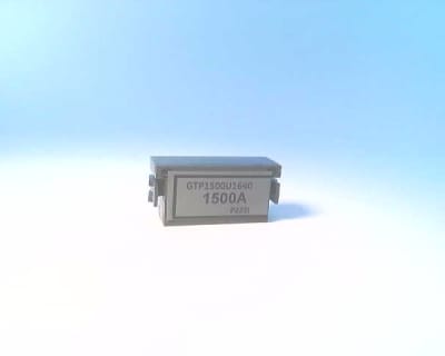 GENERAL ELECTRIC GTP1500U1640