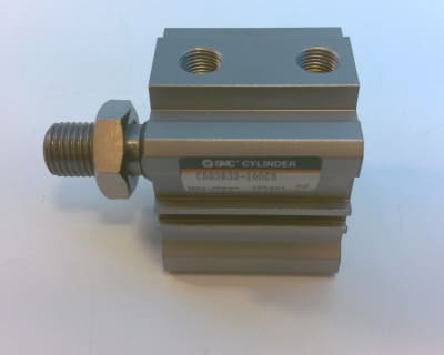 SMC CDQ2B32-10DCM