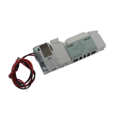 CKD CORP 250-02-009-68C-1-120V