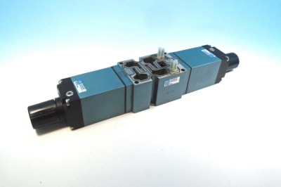 MAC VALVES INC PR63D-25AA