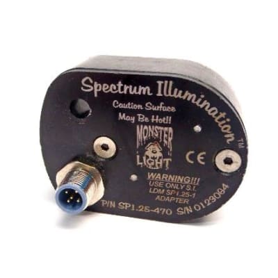 SPECTRUM ILLUMINATION MSP1.25-470/50